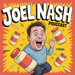 Cover art for The Gooning Legend of Joel Nash