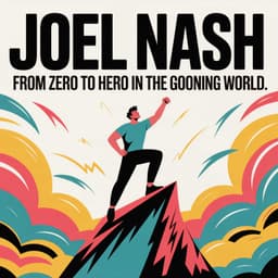 Cover art for Joel Nash’s Rise in Gooning